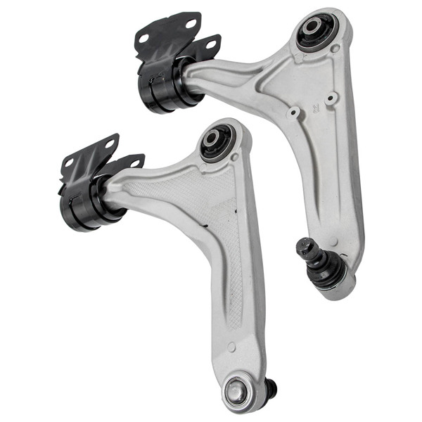 Set Of 2 Front Lower Control Arms W Ball Joint Fit For FORD FUSION 2013 - 2020 All Models DG9Z3078B, GS7Z3078A, GS7Z3078B, DG9Z3079B