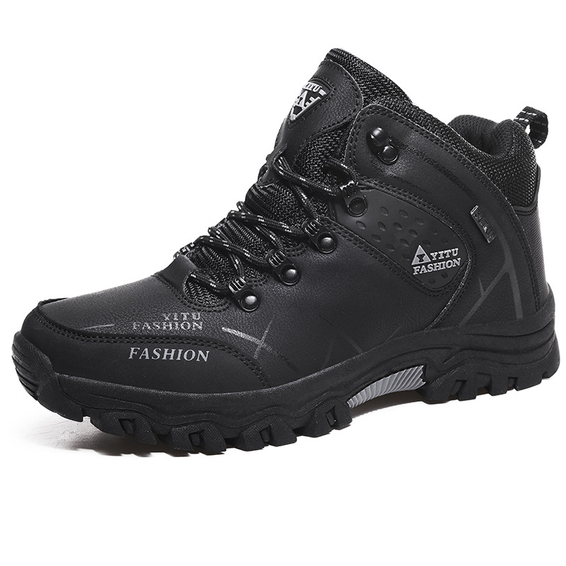 Title 7, Botas de caminhada outdoor de cano alto plus co...