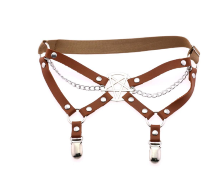 Light brown One size