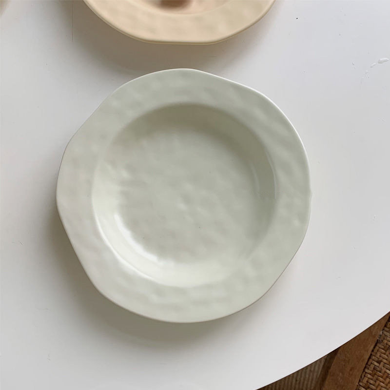 Soup plate