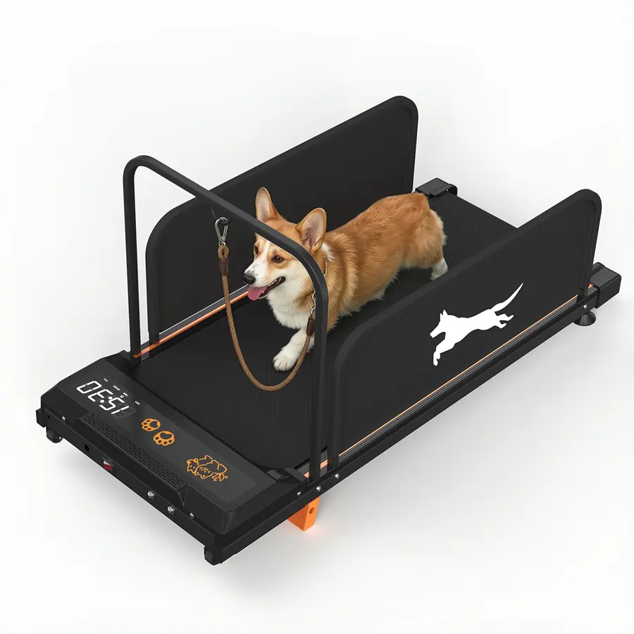 EU Small Dog Treadmill 2026 Edition