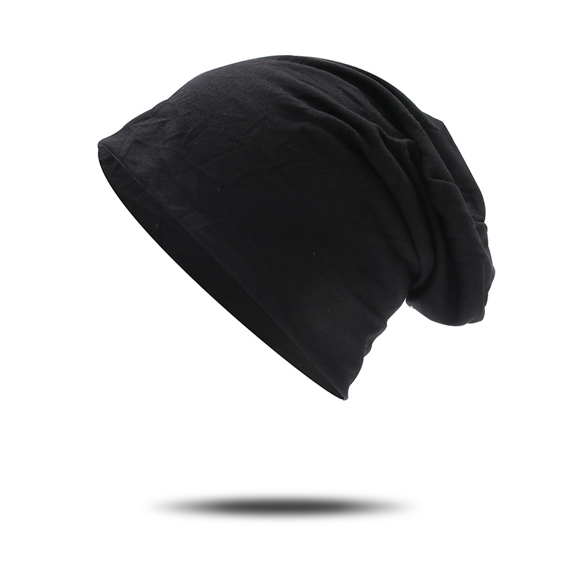 Women's Black All Match Knitted Hat