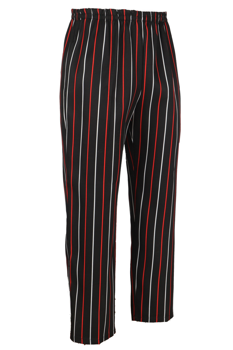 Title 3, All Elastic Striped Work Pants