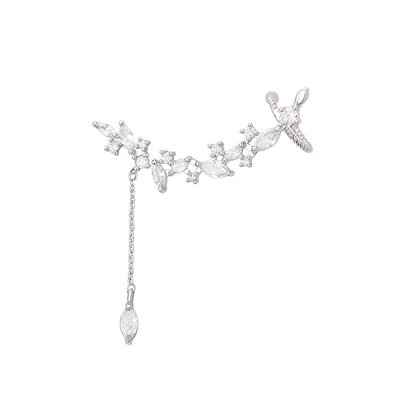 High-end Tassel Earrings Earrings New Year