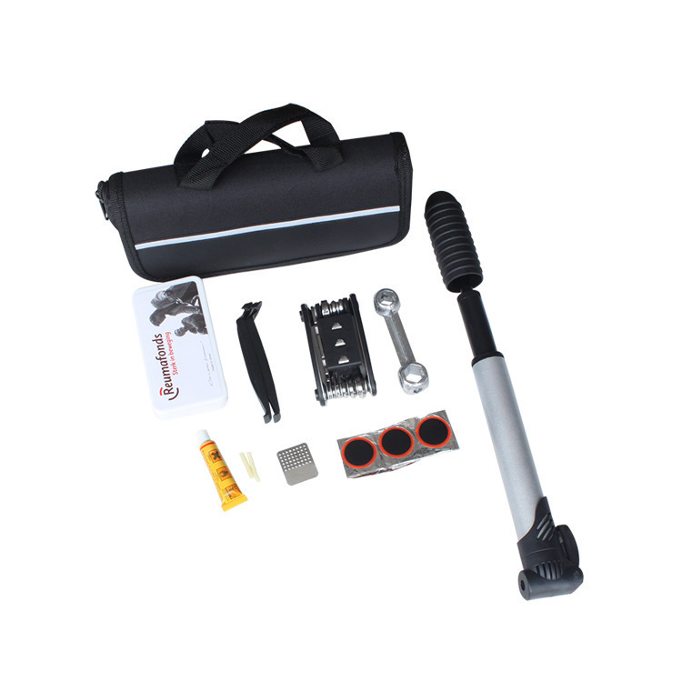 Portable Bicycle Repair Kit Kit Repair Tire Repair  Set