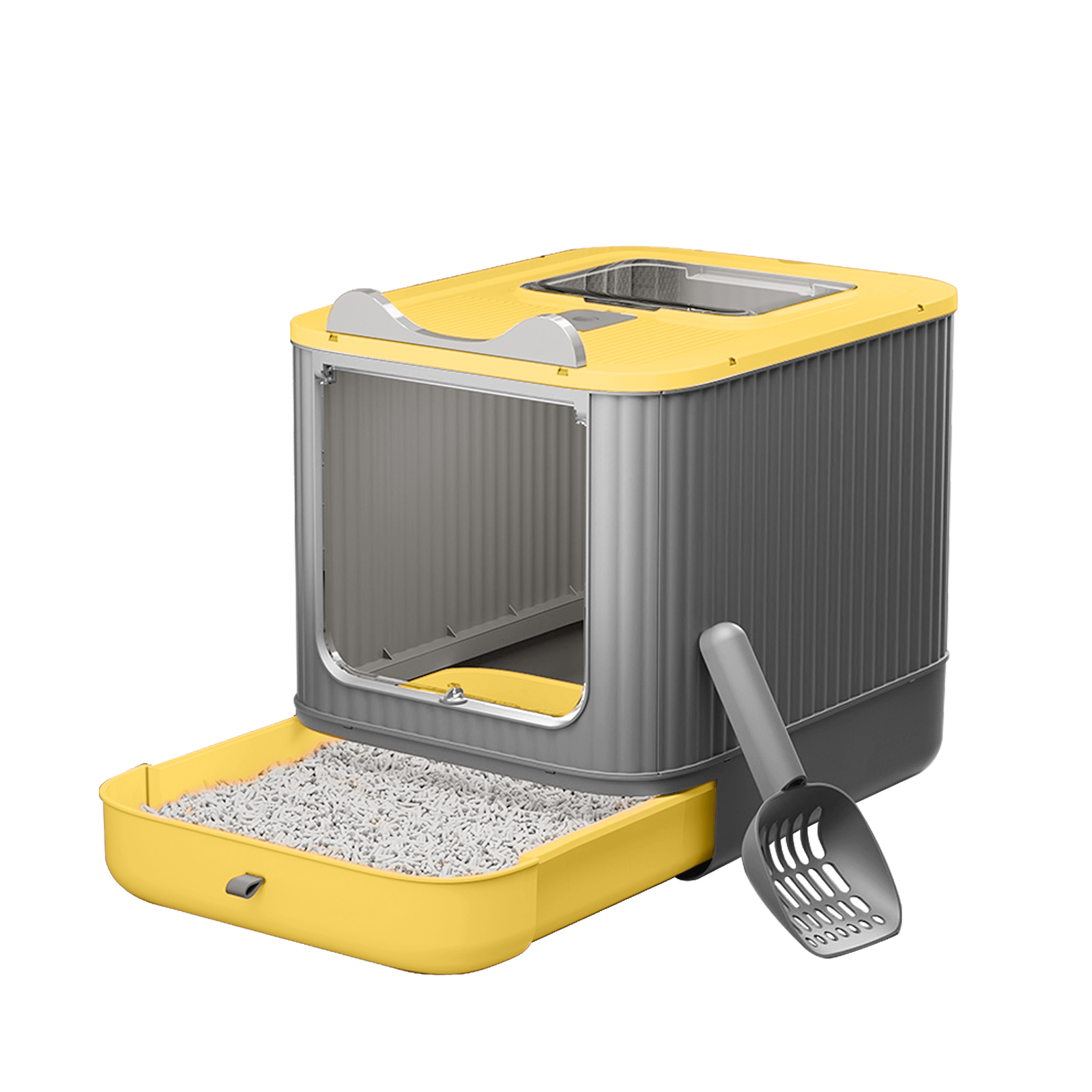 Elf Cat Litter Box
