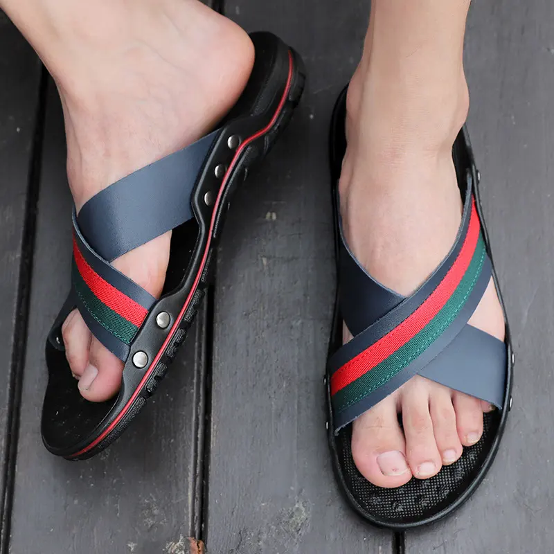 Flip-flops Beach Shoes Sandals Home Non-slip