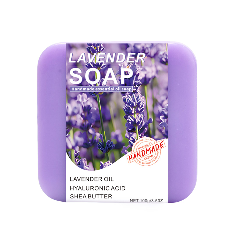 Lavender Essential Oil Soap — foto 5