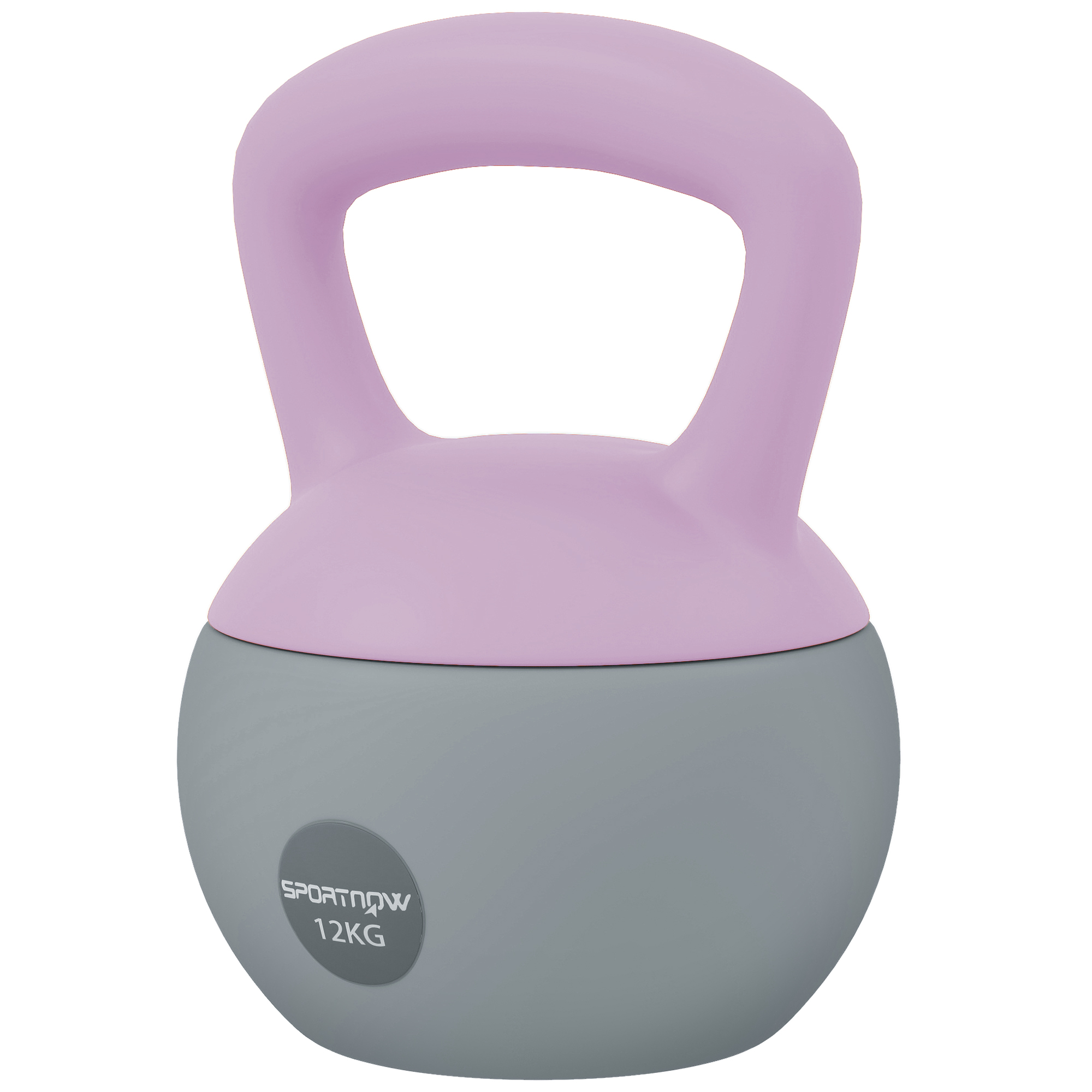 12 Kg Soft Kettlebell With Anti Slip Handle, Suitable For Home Gym — image 2
