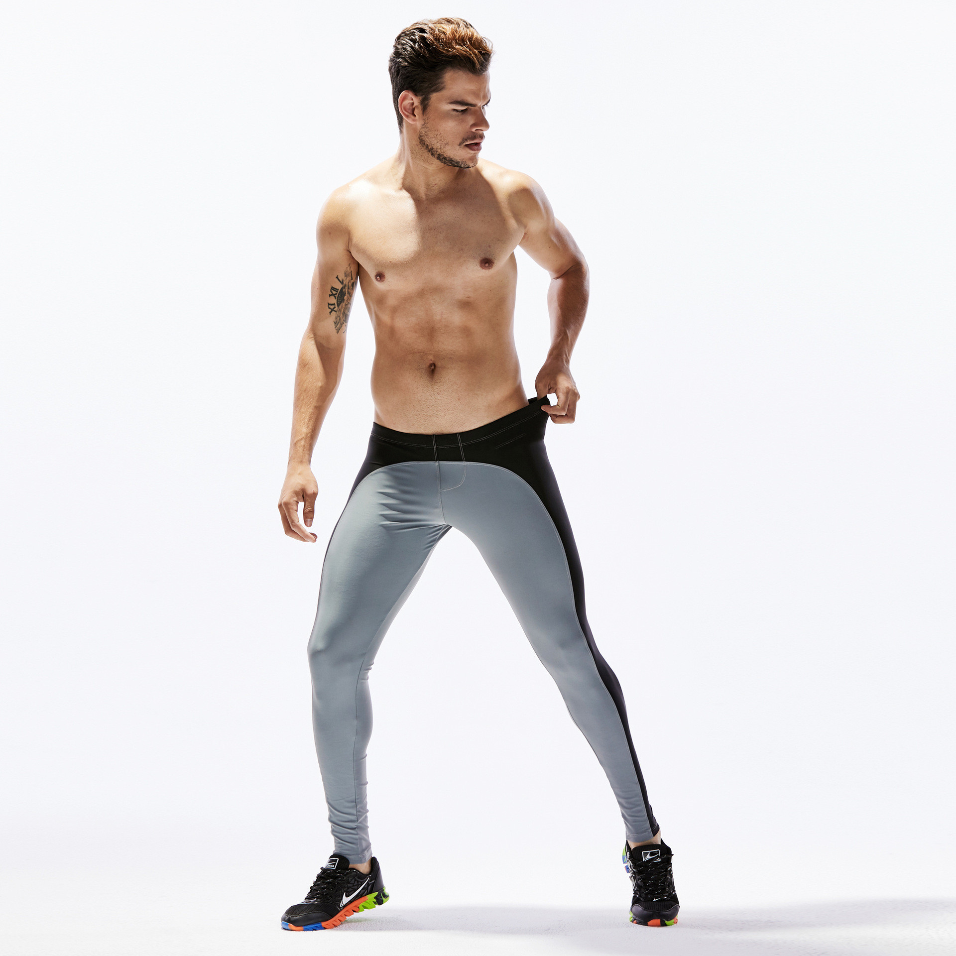 Fitness Tight Sports Men's Yoga Pants