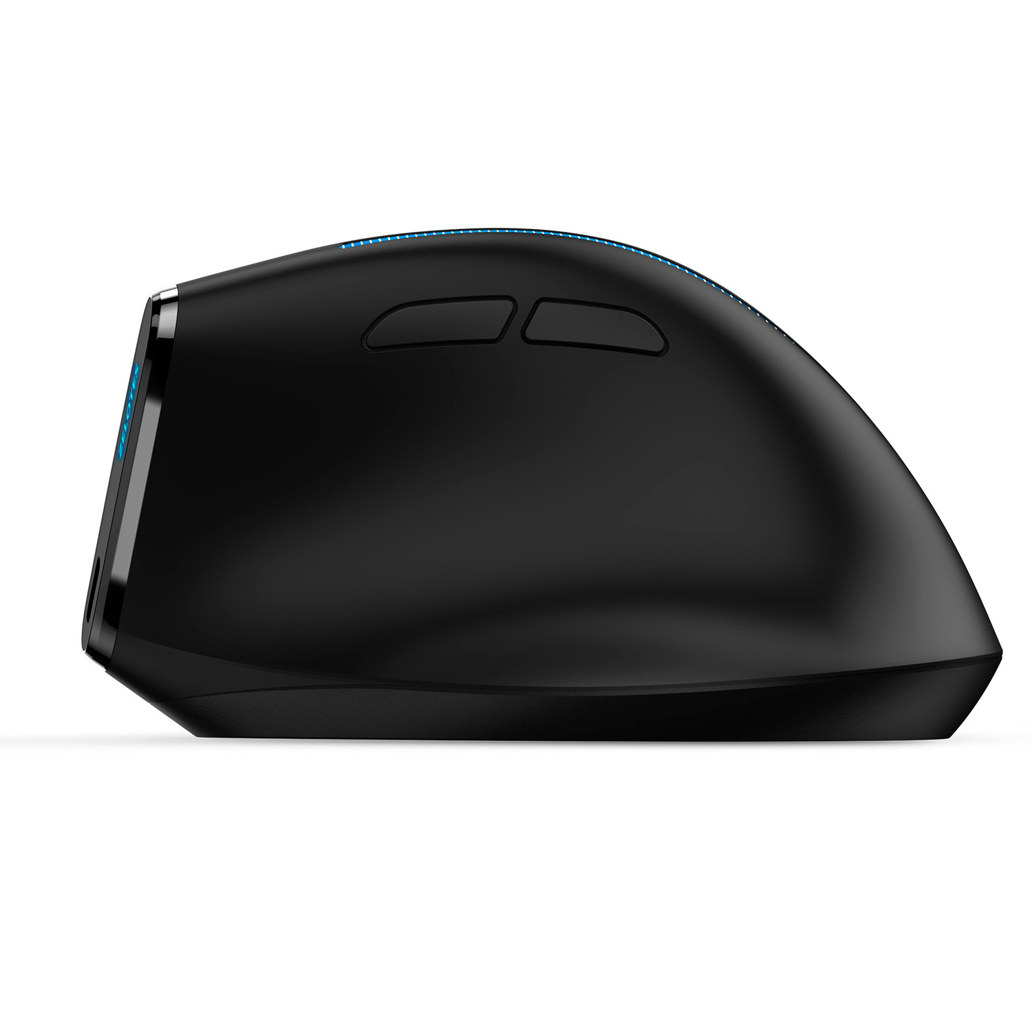 Title 6, Vertical Ergonomic Grip Charging Wireless Mouse