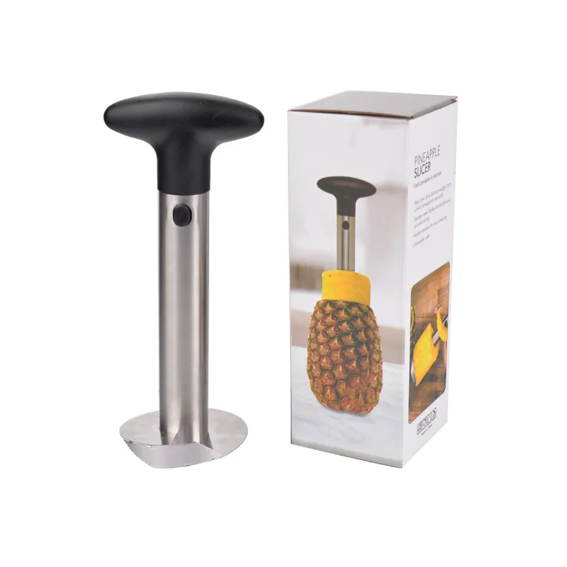 Rotary Stainless Steel 304 Pineapple Knife Peeler – image 5