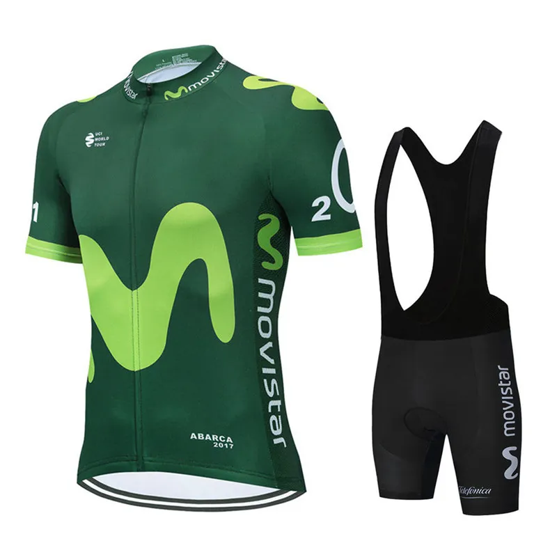 Men's Short Sleeve Cycling Wear - C-2Xl