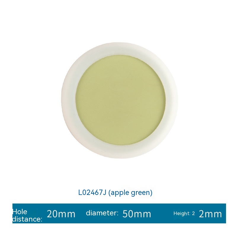 L024 C2067J Apple Green