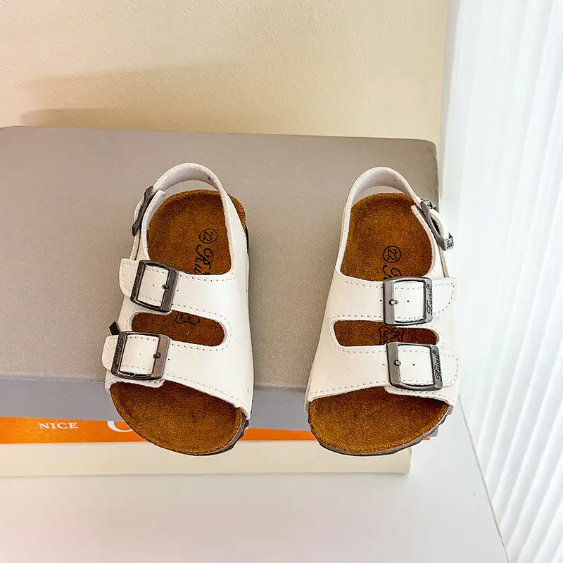 Children's Casual Peep-toe Beach Shoes