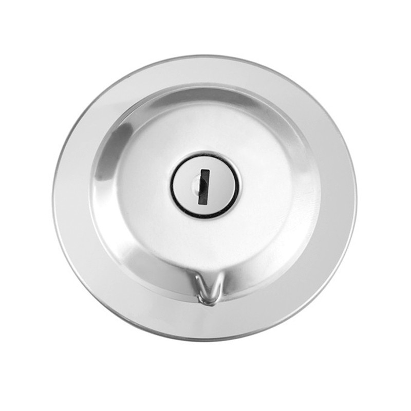 Motorcycle Ignition S Witch Lock Set Barrel Fuel Gas Cap For Ya Maha YBR125 — image 10