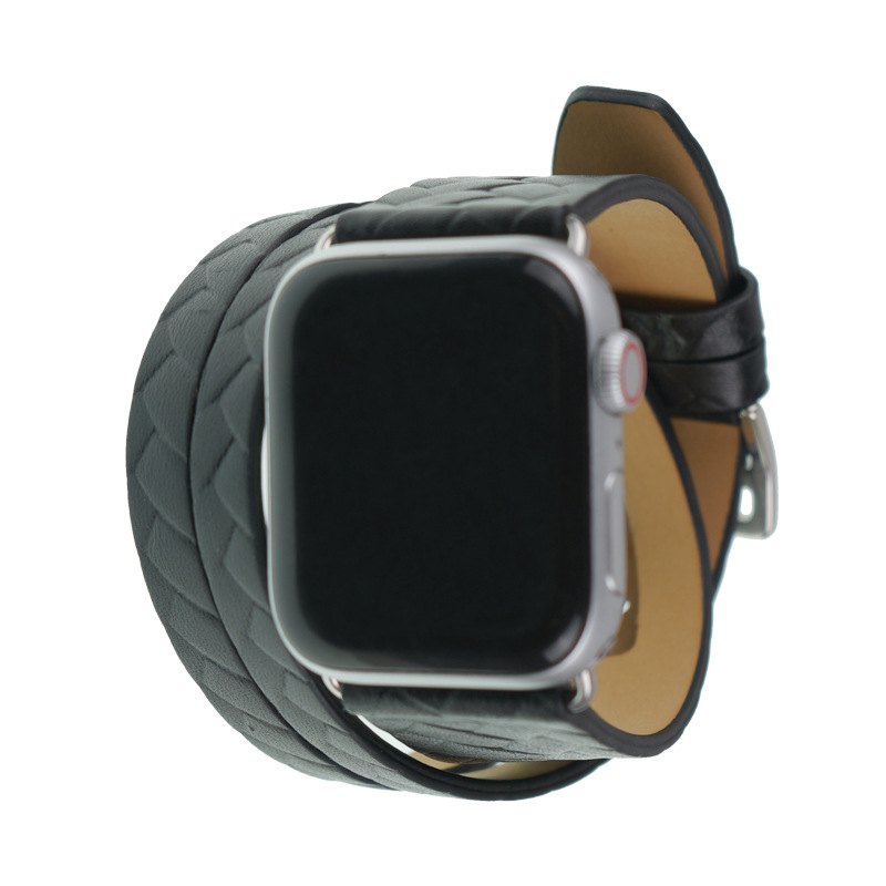 Leather Watch Strap