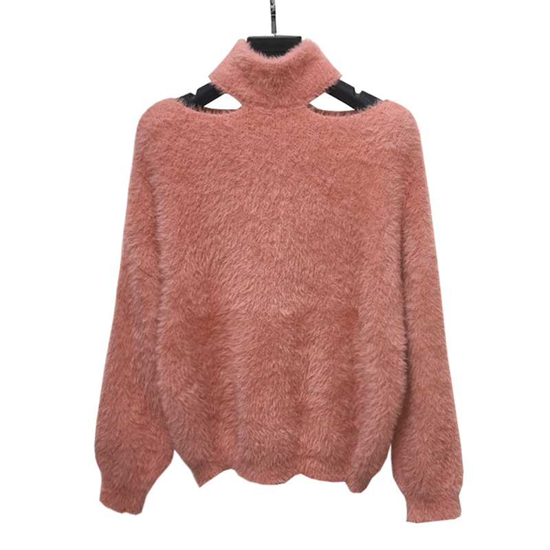 Title 3, European and American style womens mink fleece...