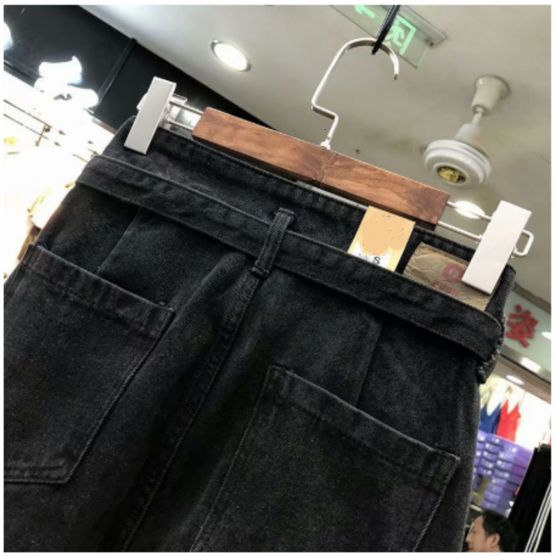 Title 4, Womens carrot wide leg high waist jeans offer ...