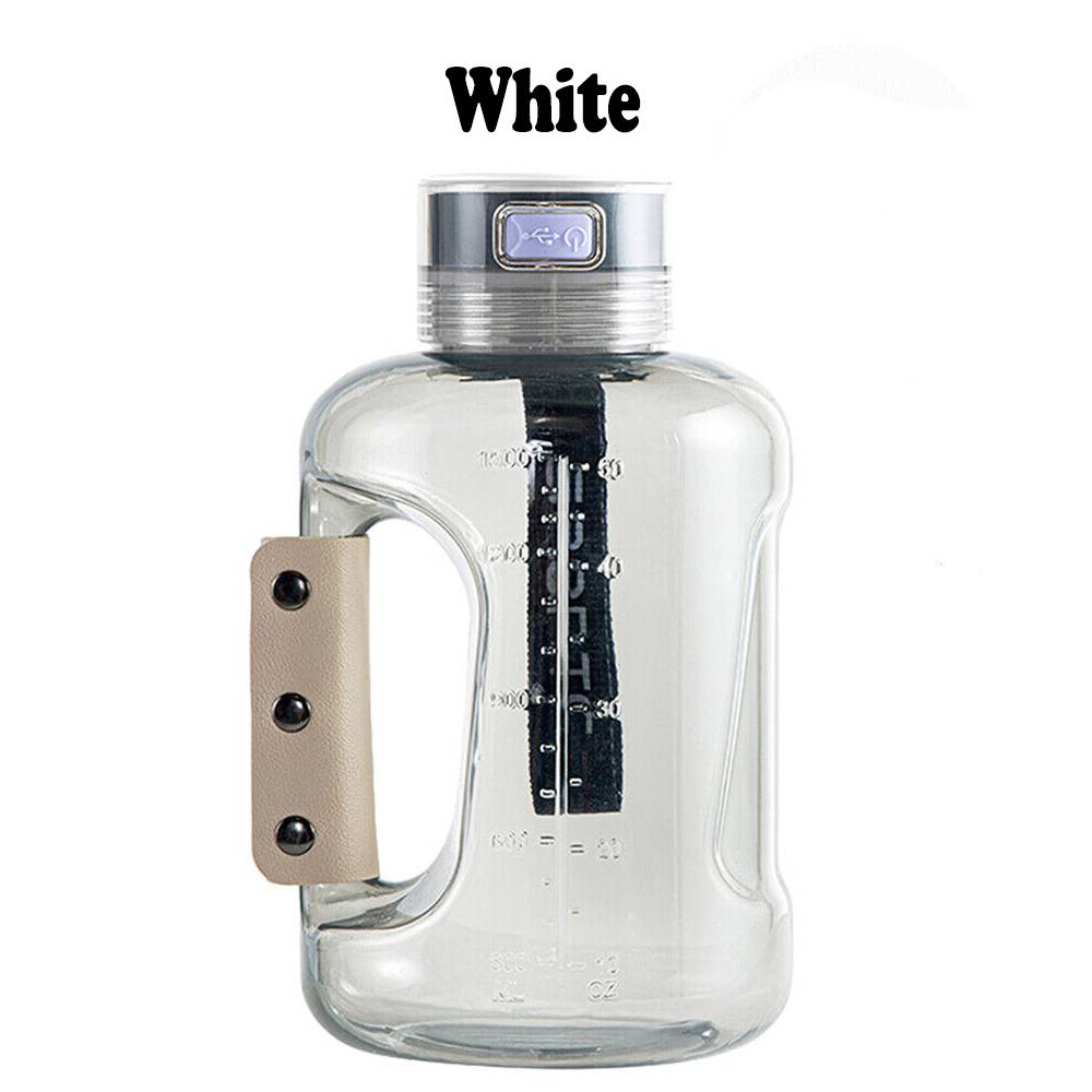 1.5L氢水瓶富氢便携式富氢水发生器