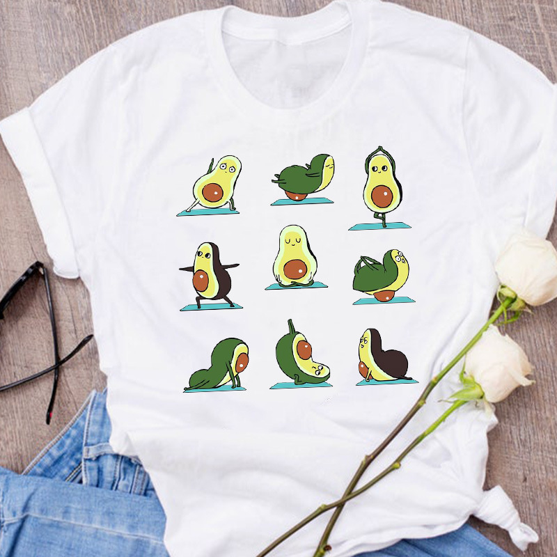 Title 70, Avocado Creative Fashion Printing Men