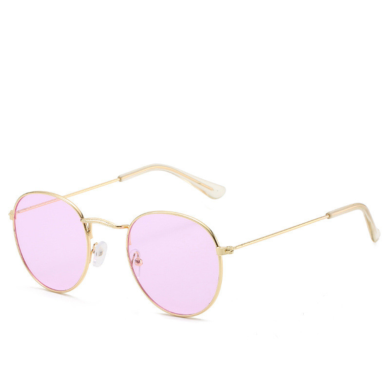 Title 15, Colorful reflective sunglasses