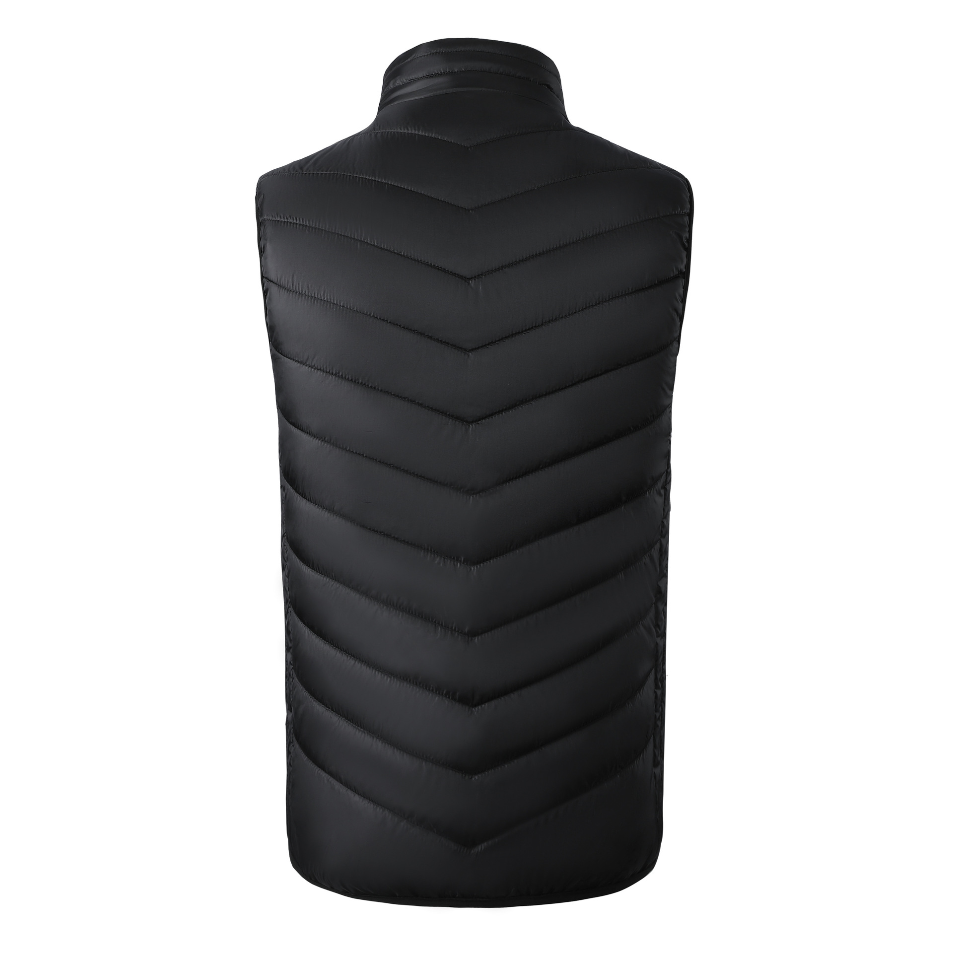 New Style Men's Large Smart Vest In Winter