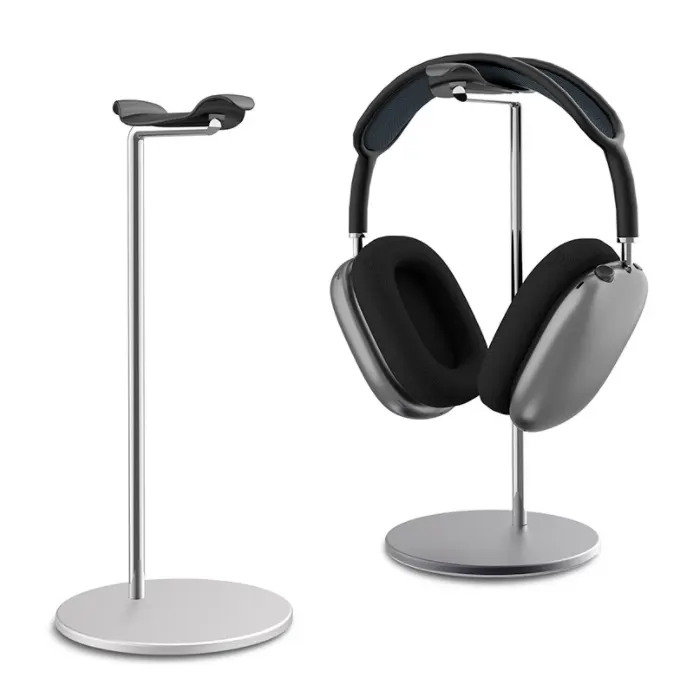 Earphone Stand Headset Desktop Metal