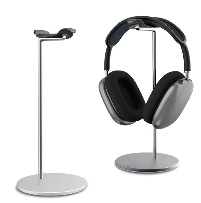 Earphone Stand Headset Desktop Metal