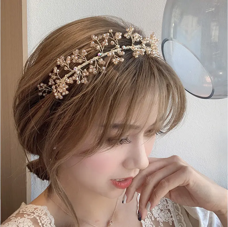 Versatile And Elegant Going Out Headdress Hair