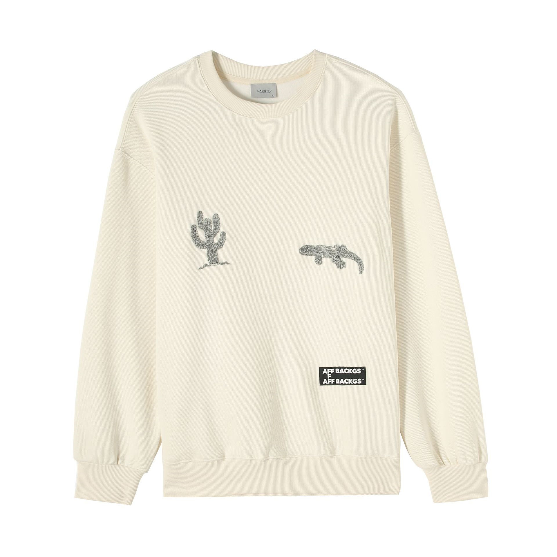 Simple And Versatile Shirt With Threaded Cuffs For Autumn And Winter