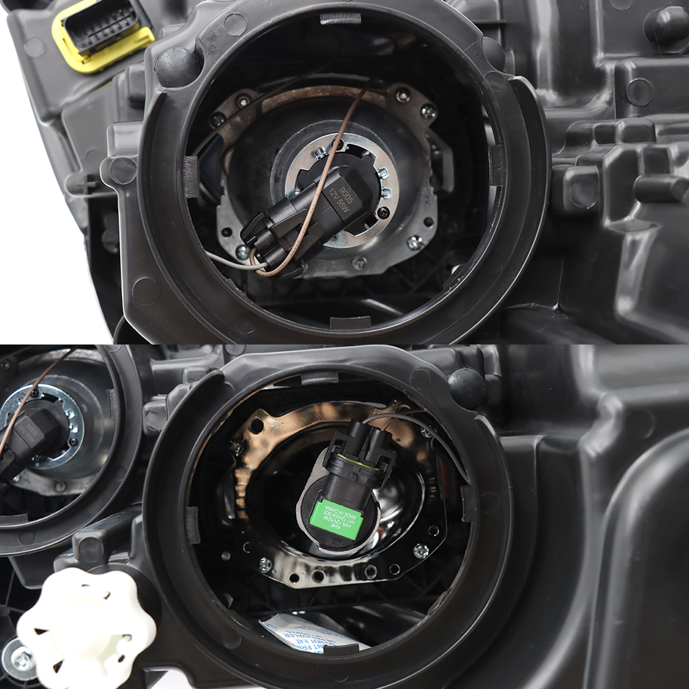 Right Headlights Assembly Compatible With 2022- Peterbilt 579
