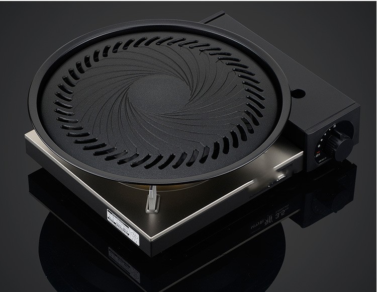 Title 4, Outdoor Portable Cassette Oven Barbecue Tray Is...