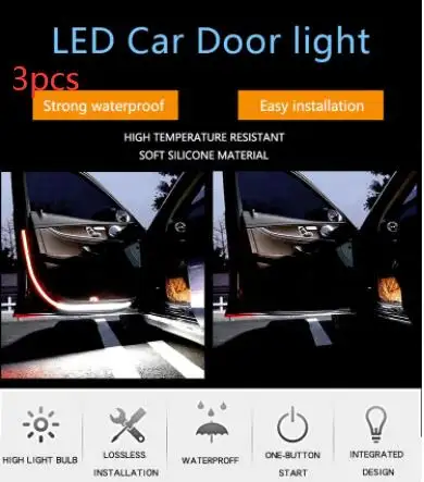 Waterproof Welcoming Atmosphere Warning Light