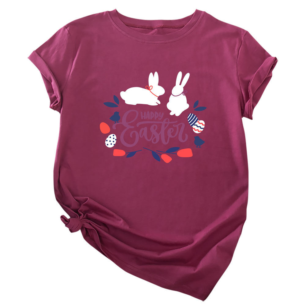 Title 13, Cotton Easter Short Sleeve Women