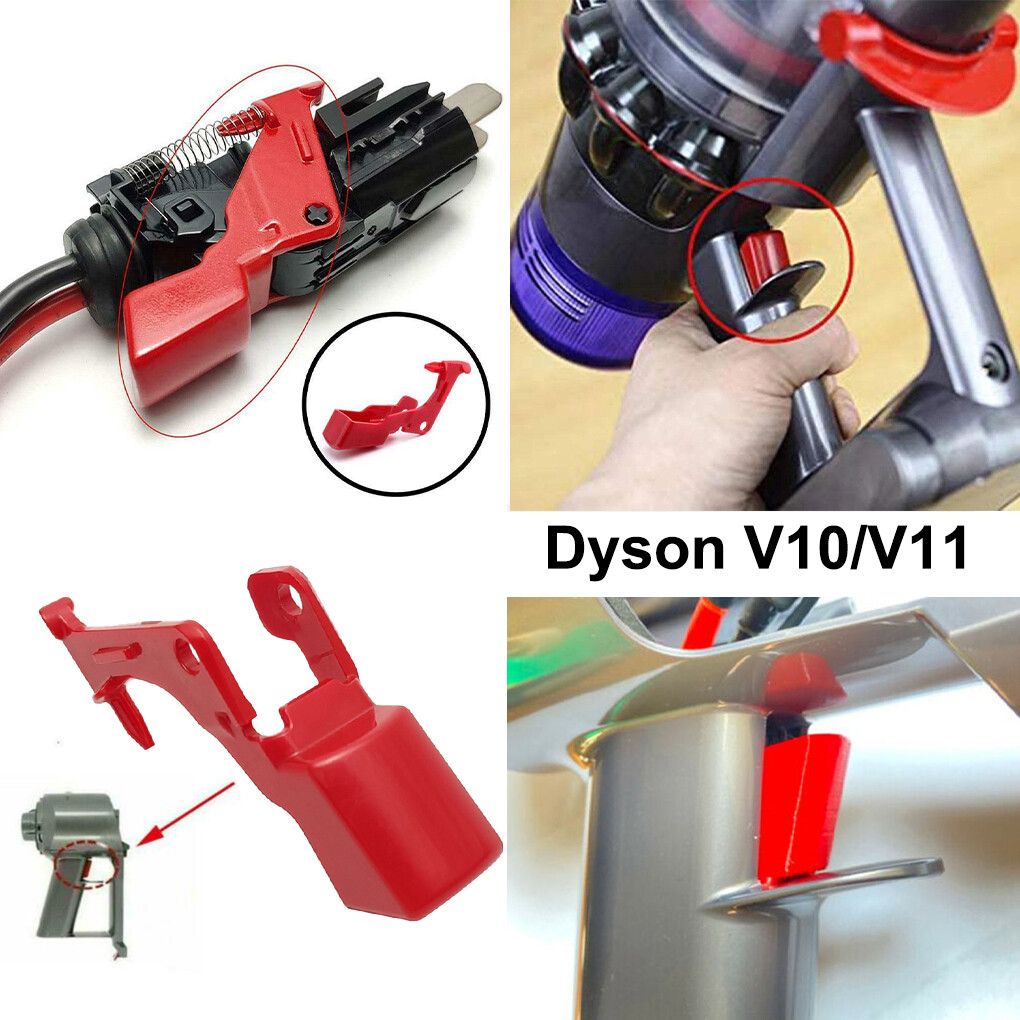 Upgraded Stronger Trigger Power  Button For V10 V11 Vacuum Cleaner