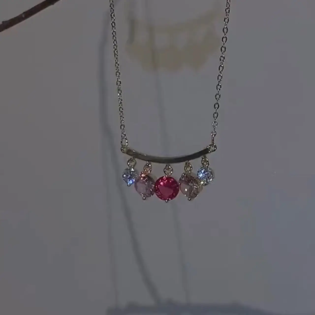 Tender Goddess Personality Versatile Necklace
