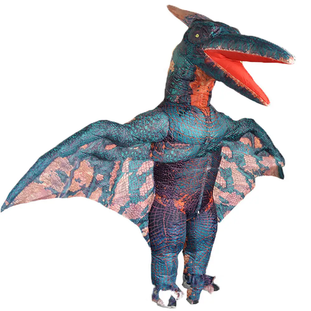 Inflatable Pterodactyl Costume