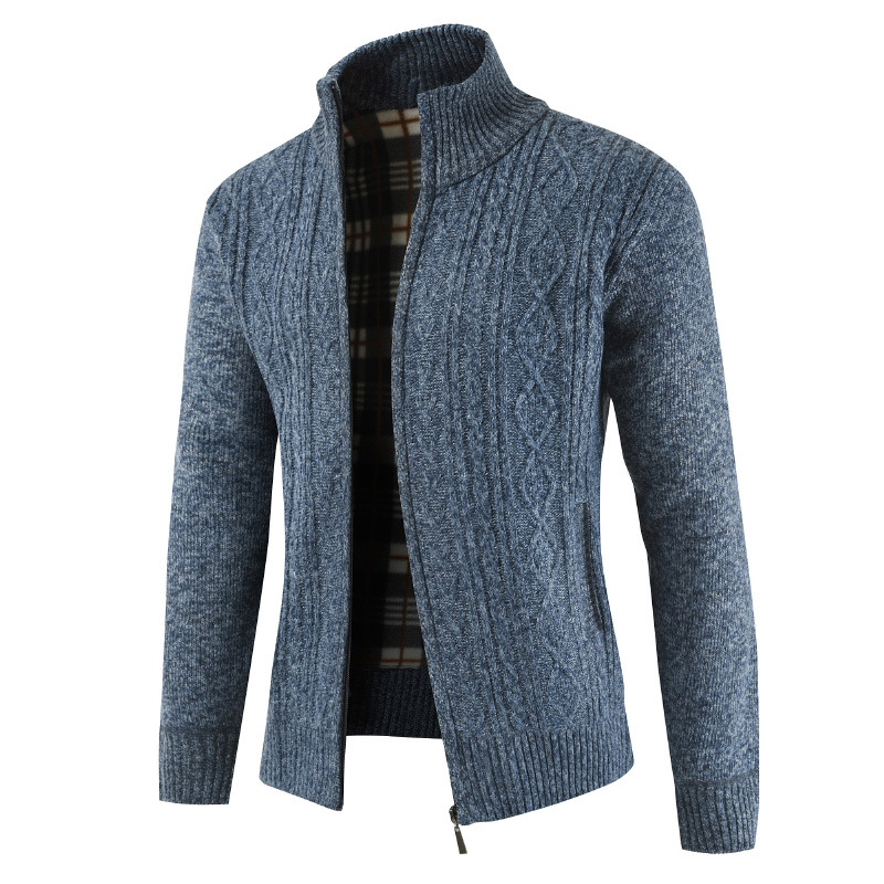 Title 5, Herren dicker Pullover — Warmer und bequemer St...