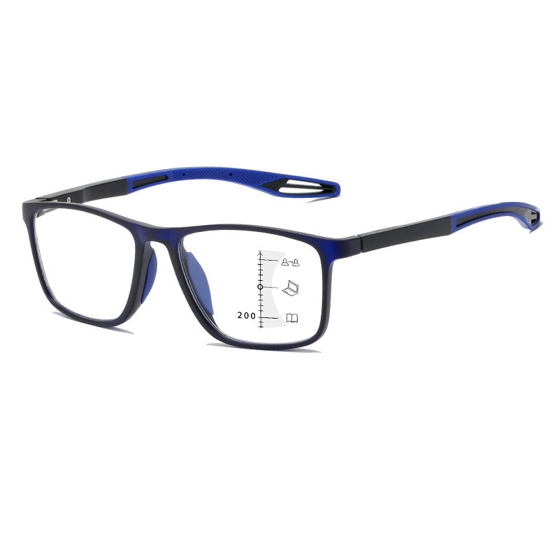 Title 6, HD Anti-blue Ray Reading Glasses