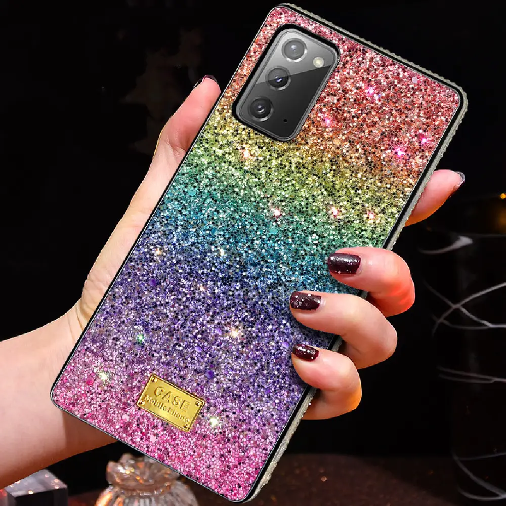 New Skin Gradient Mobile Phone Case