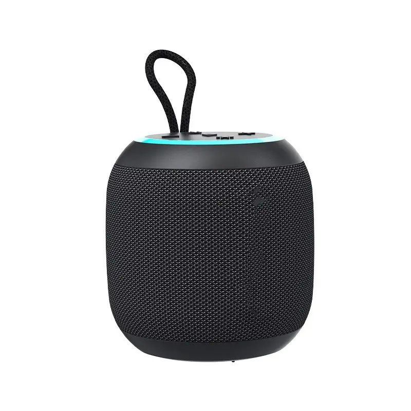 Outdoor Portable Waterproof Bluetooth Speaker Heavy Bass
