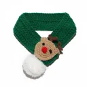 Green Scarf
