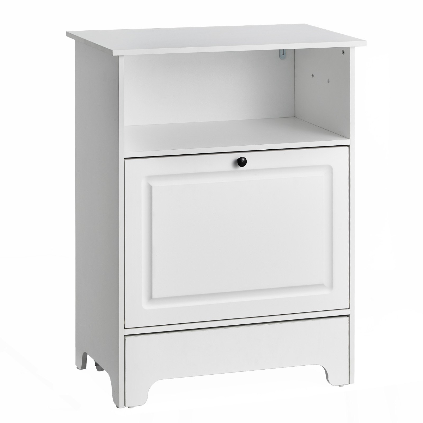 VEVOR Pet Feeding Station W 2 Elevated Dog Bowls Dog Food & Toy Storage Cabinet — foto 7