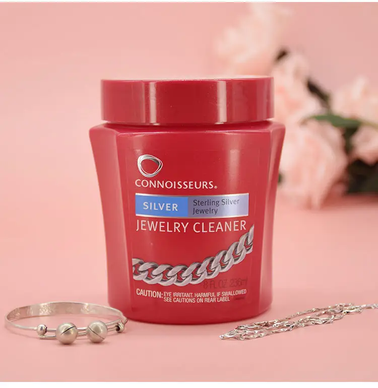 Connoisseurs 236ML Gold And Silver Jewelry Maintenance