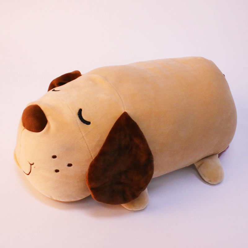 Cylindrical dog