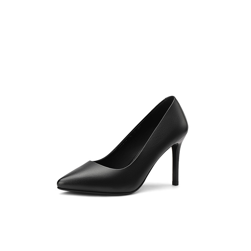 Slim heel 9cm