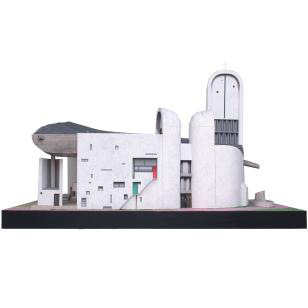 Title 1, Langxiang Church Paper Craft