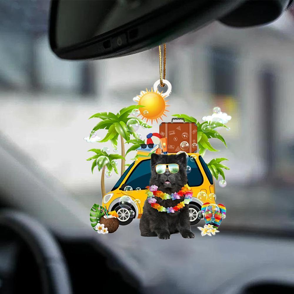 Colorful Car Pendant Interior Rearview Mirror Decoration – 82Style