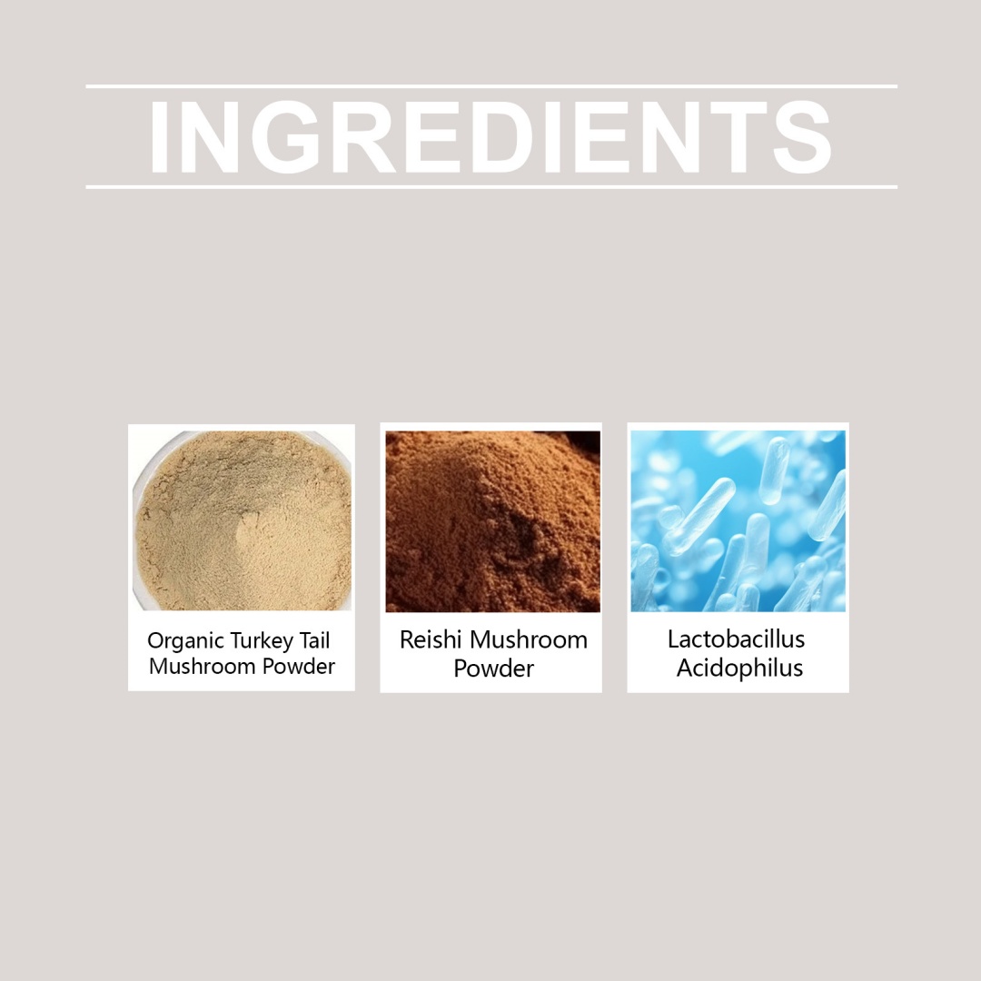 Dog Dental Care Powder Supplement 9